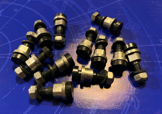 Fastening bobbin kit