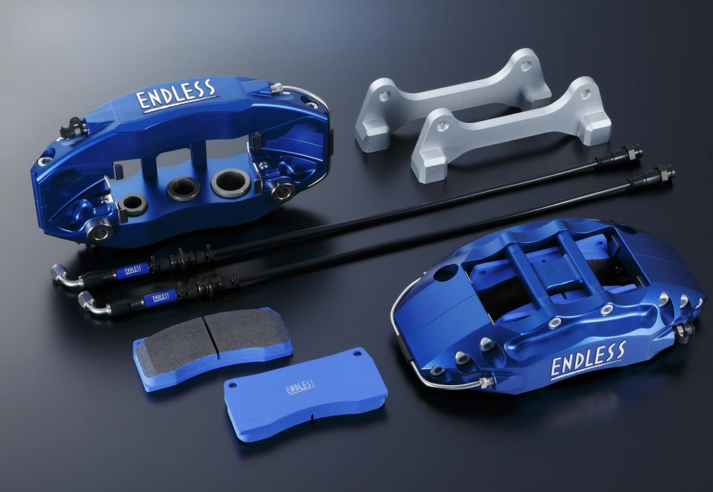 Endless Trackday Rally &amp; Racing Complete Kits Type GT/P