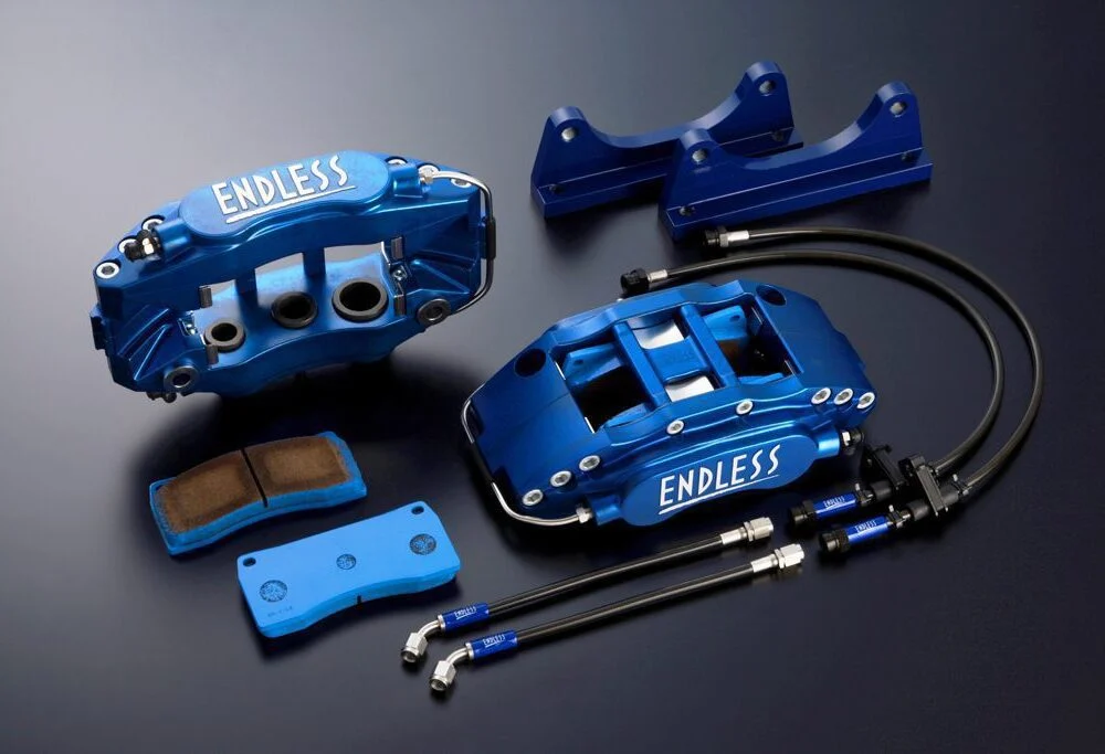 Endless Trackday Rally &amp; Racing Complete Kits EVO5 + EVO6