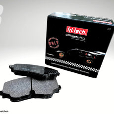 Endless brake pads front axle for Alfa Romeo Art. A03800