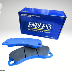 Endless brake pads front axle for Alfa Romeo Art. A03800
