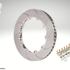 GiroDisc Bremsscheiben Hinterachse für Porsche Art. G24155