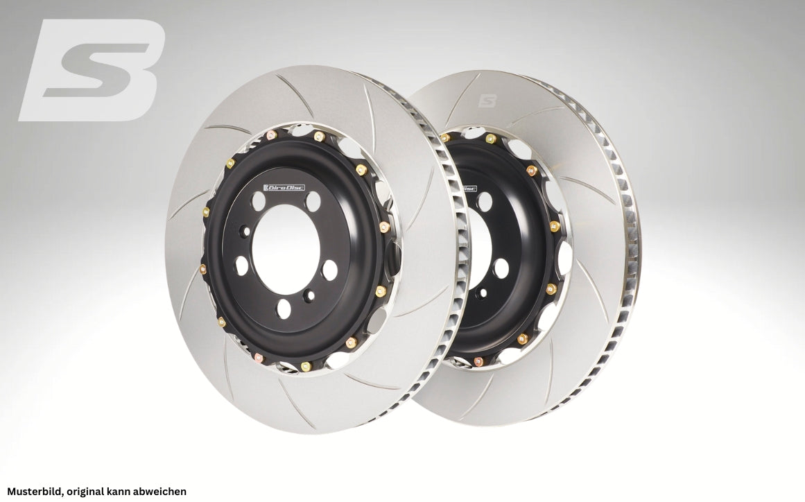 GiroDisc Bremsscheiben Hinterachse für Porsche Art. G24155