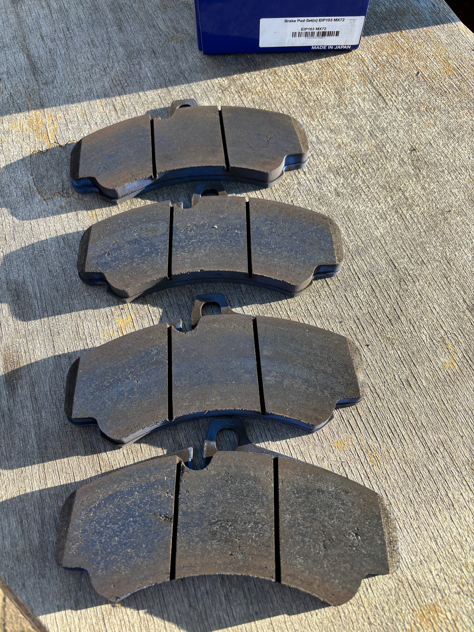 Endless EIP153-MX72 Porsche 997 3,6