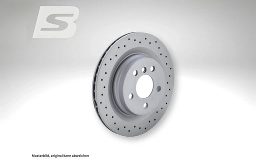 Zimmermann Sport Z Bremsscheiben Z1350348552