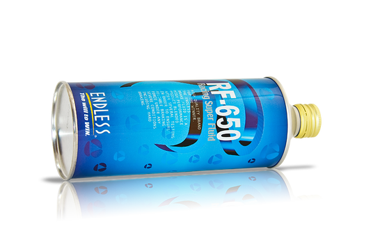 RF-650. Die High Performance Bremsflüssigkeit